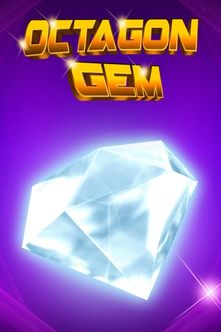 Octagon Gem
