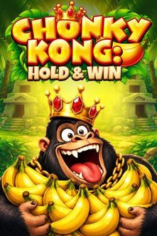 Chonky Kong: Hold & Win